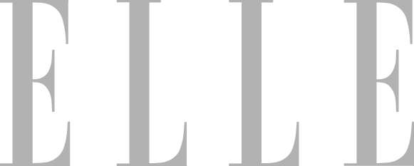 Logo ELLE magazine