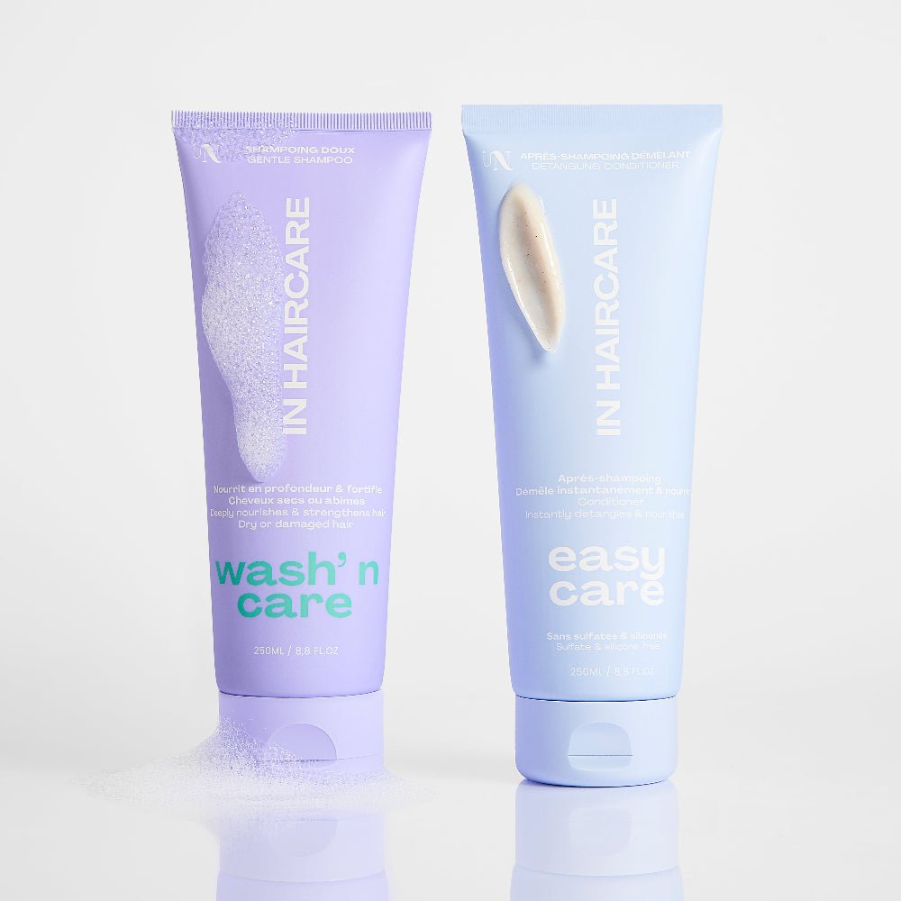 Après - shampoing : Easy care hydrate et démêle instantanément - 250ml - In Haircare