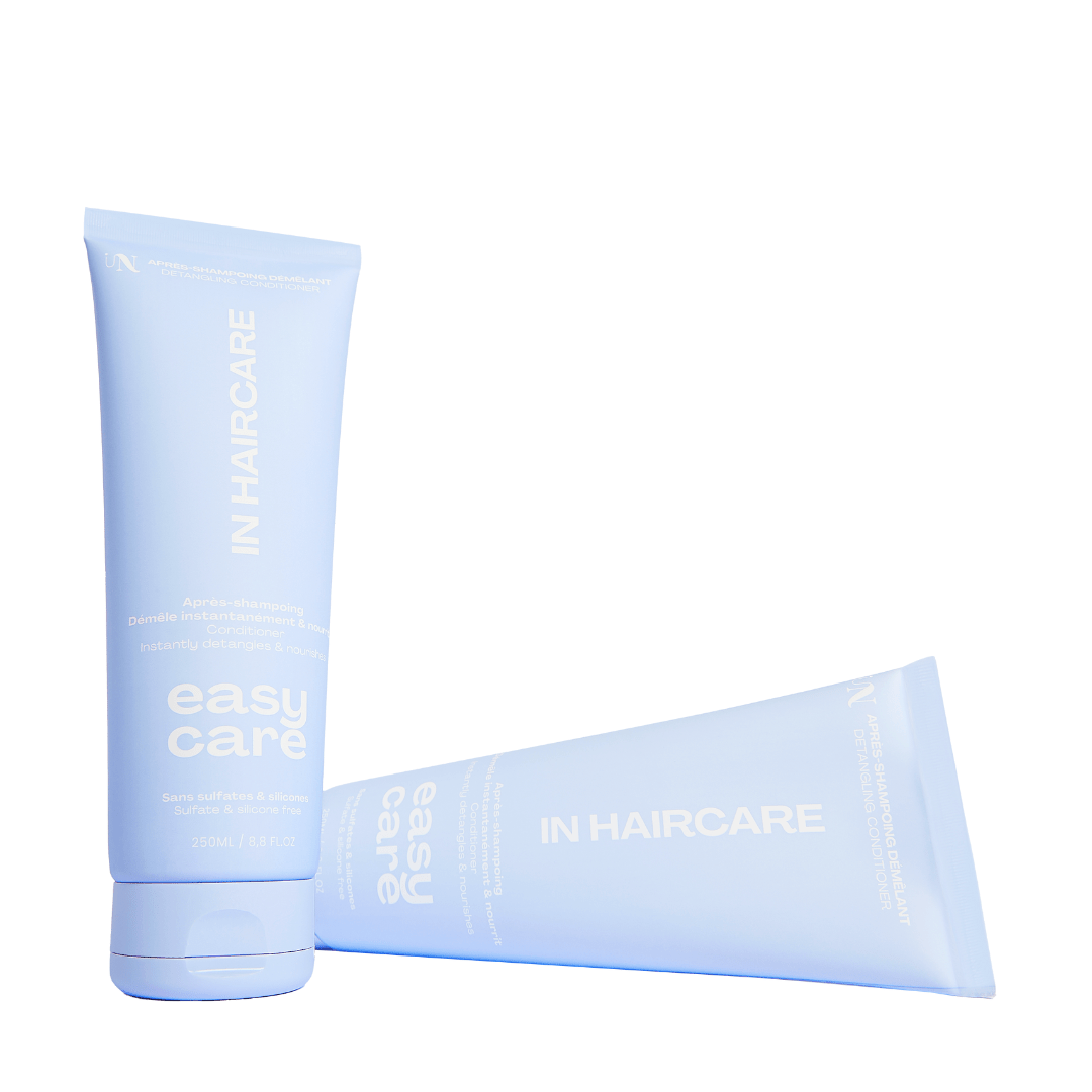 Après - shampoing : Easy care hydrate et démêle instantanément - 250ml - In Haircare