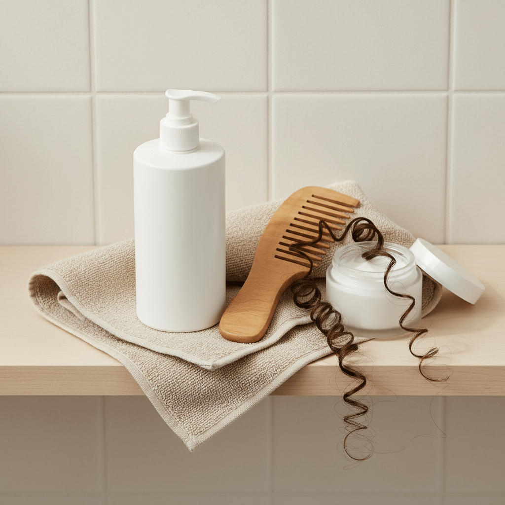 Conditioner: Easy care instantly moisturizes and detangles - 250ml - In Haircare