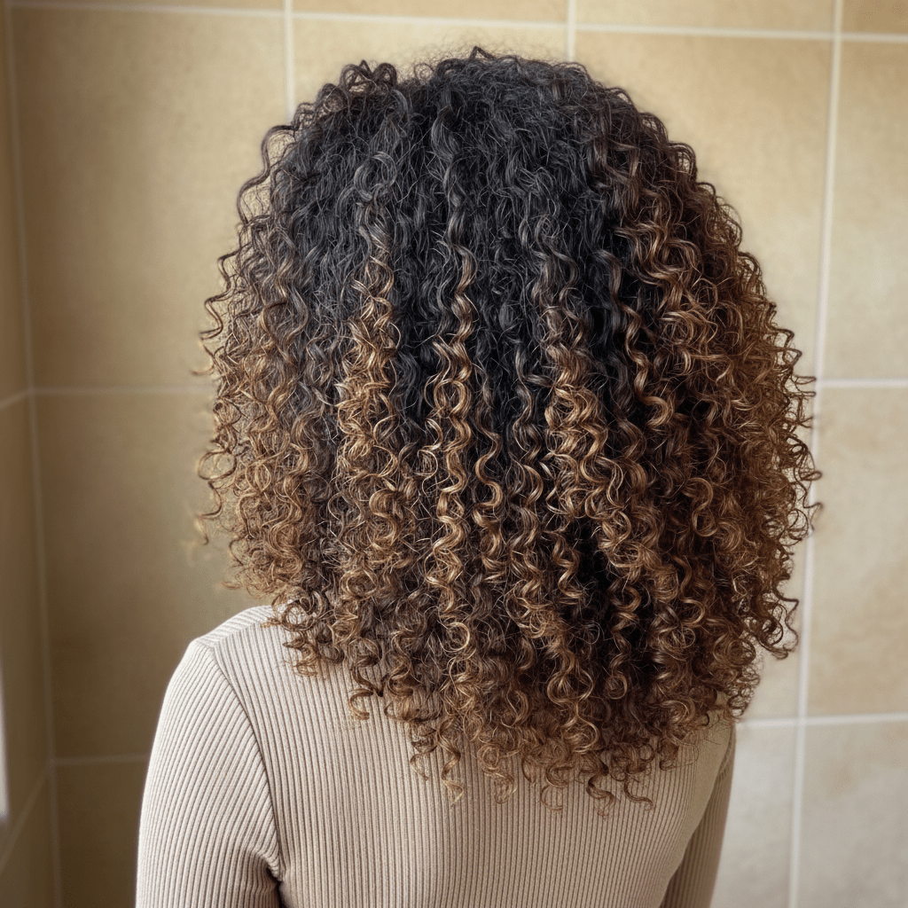 Scalp brush - Stimulates the scalp - In Haircare