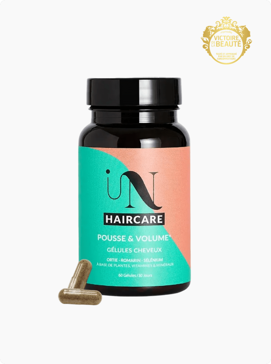 Cure pousse cheveux - In Haircare