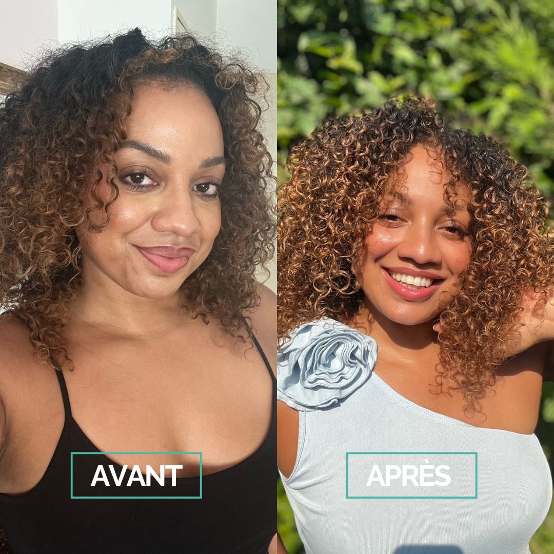 Gelée boucles : Curl N&