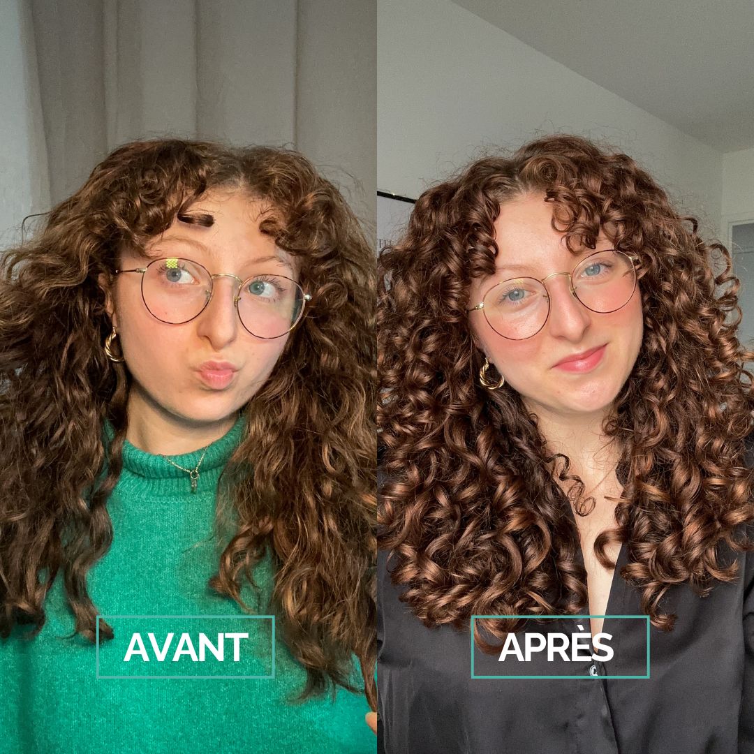 Gelée boucles : Curl N&