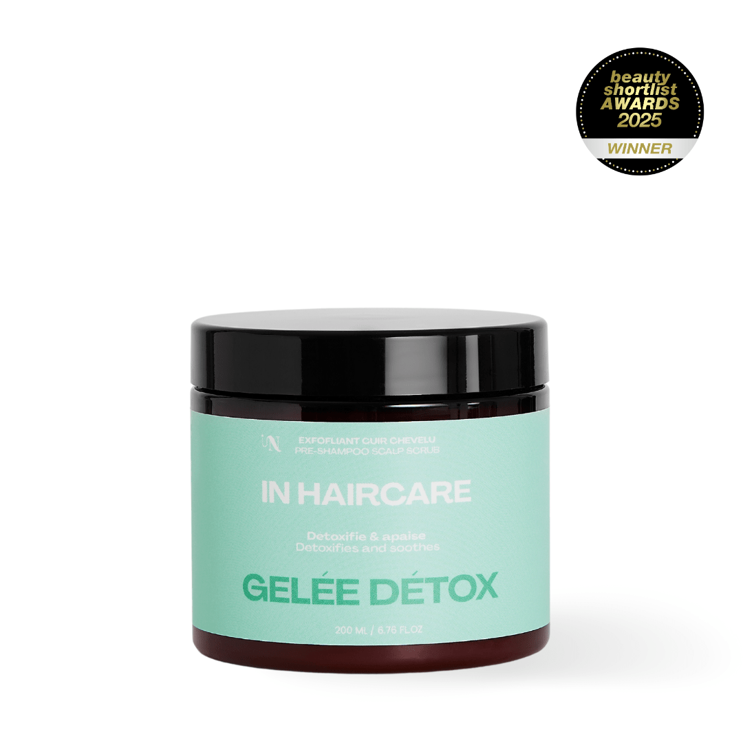 Gelée Detox Gommage Cuir Chevelu - 200ml - In Haircare