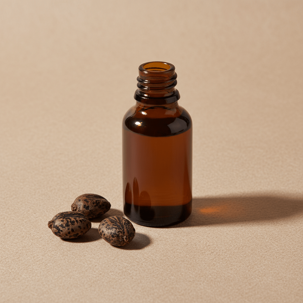 Fortifying Skin Care Oil - Carapate and Peppermint - 200ml - In Haircare