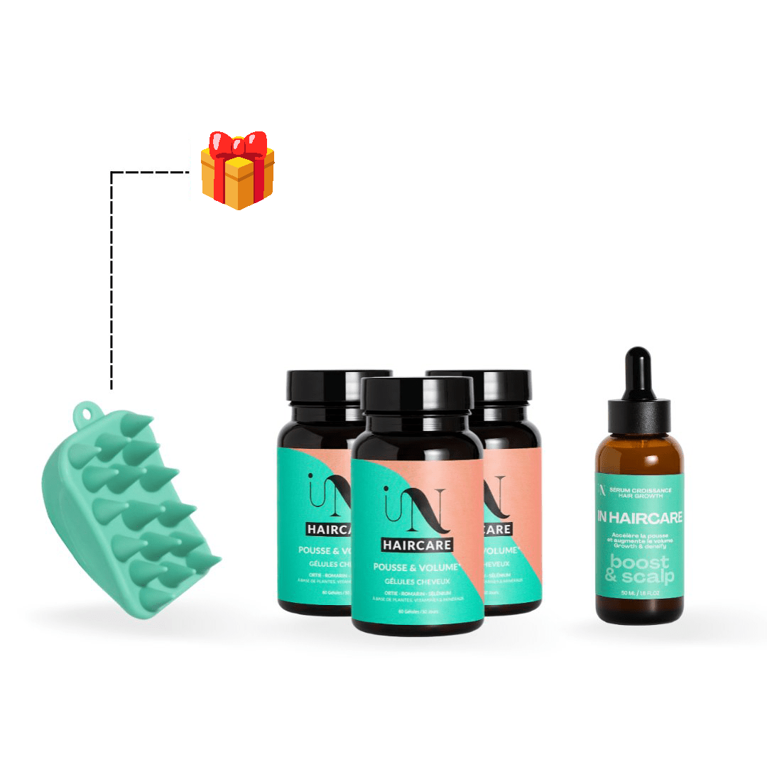 Ma routine "In & Out" - In Haircare