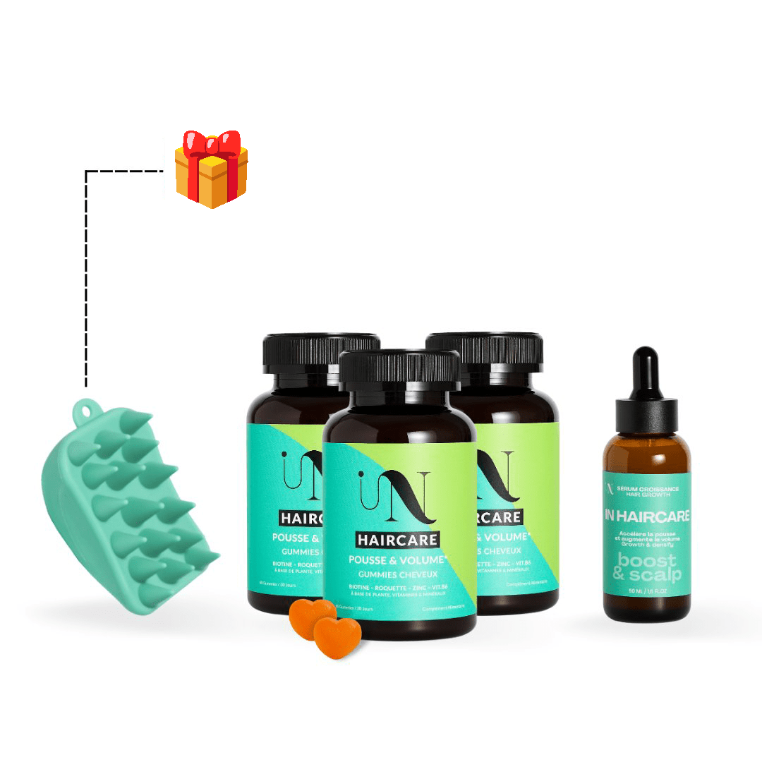 Ma routine "In & Out" - In Haircare