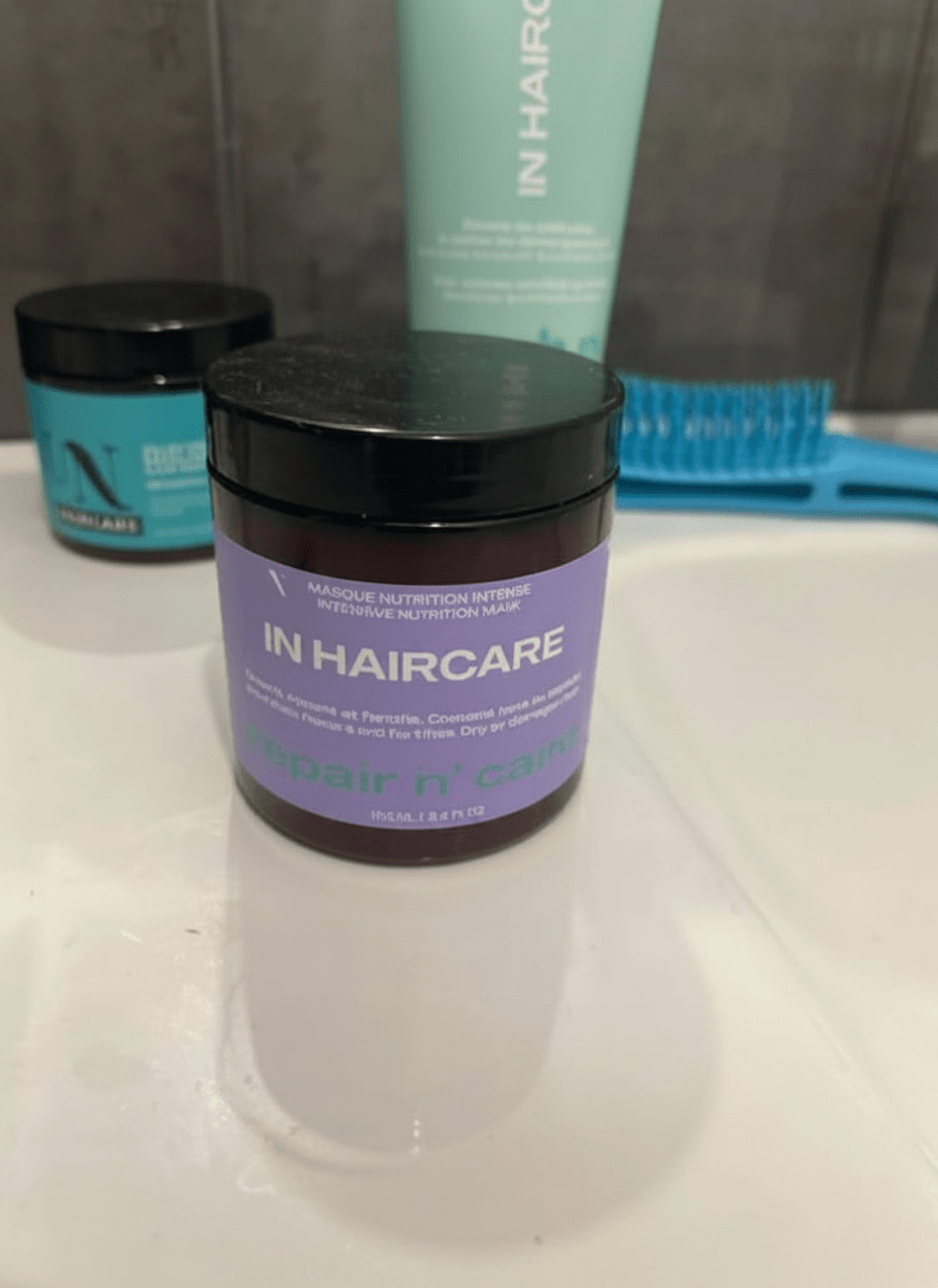 Intense mask: Repair n&.