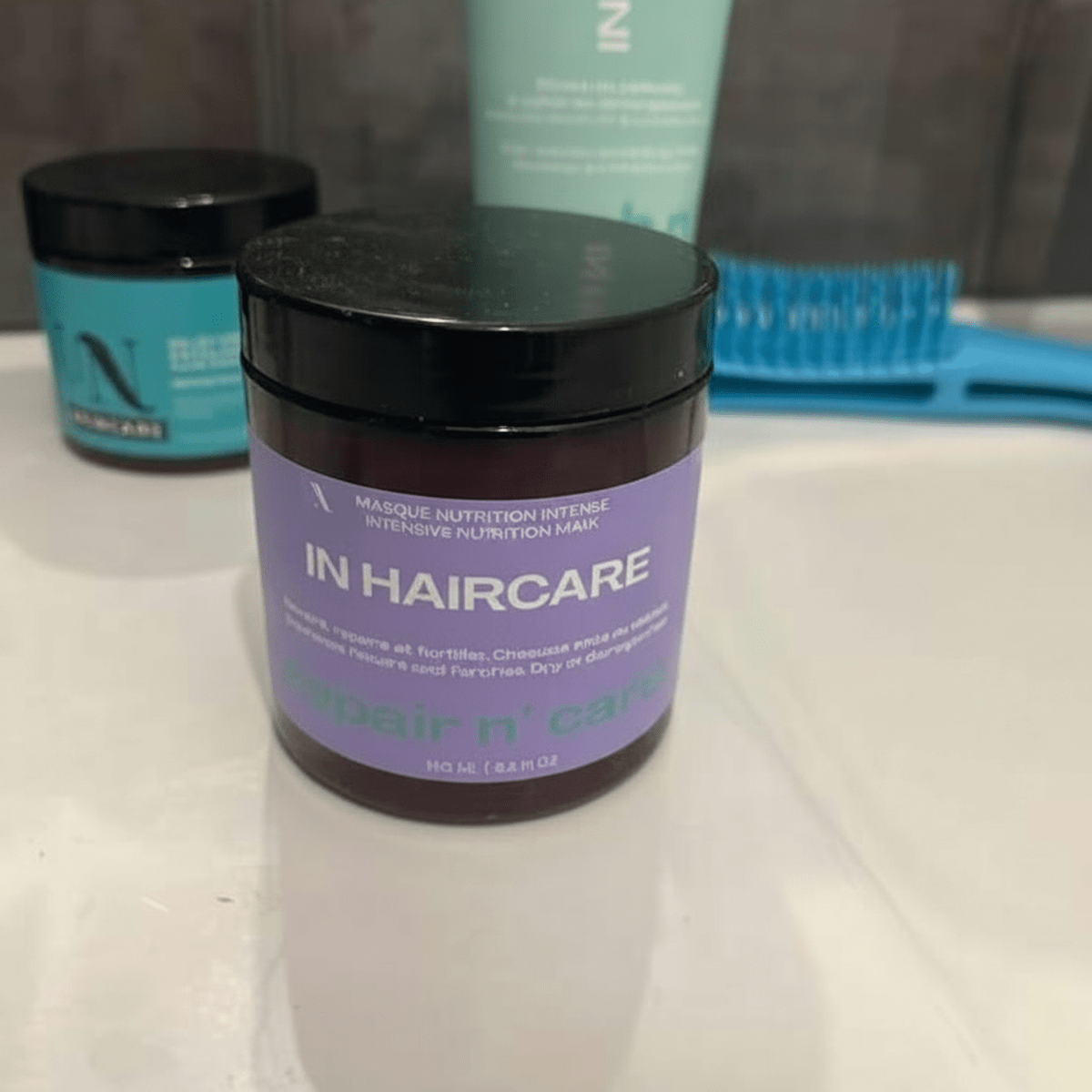 Intense mask: Repair n&.