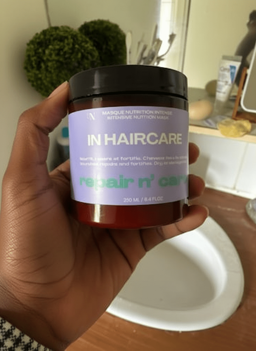 Intense mask: Repair n&.