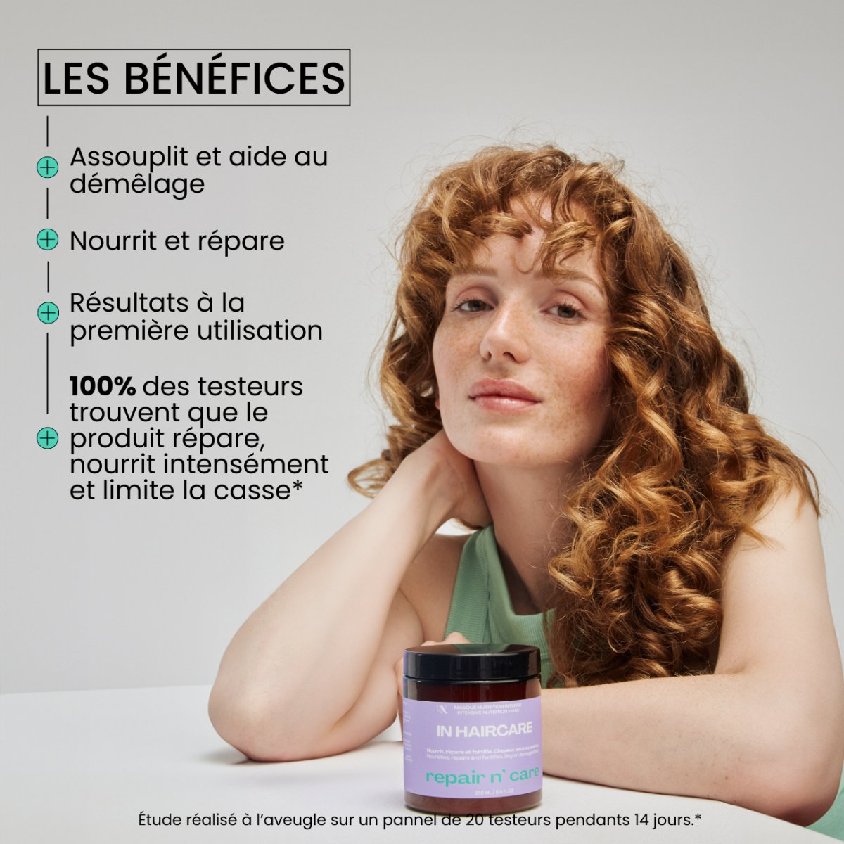 Masque intense : Repair n&