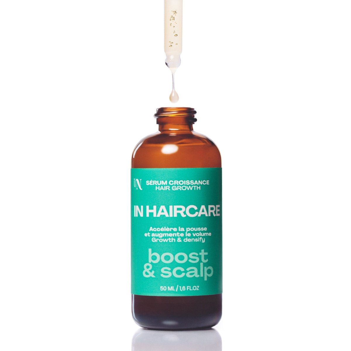 Sérum Boost & Scalp - 50ml - In Haircare