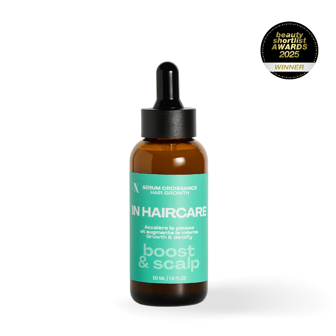 Sérum Boost & Scalp - 50ml - In Haircare