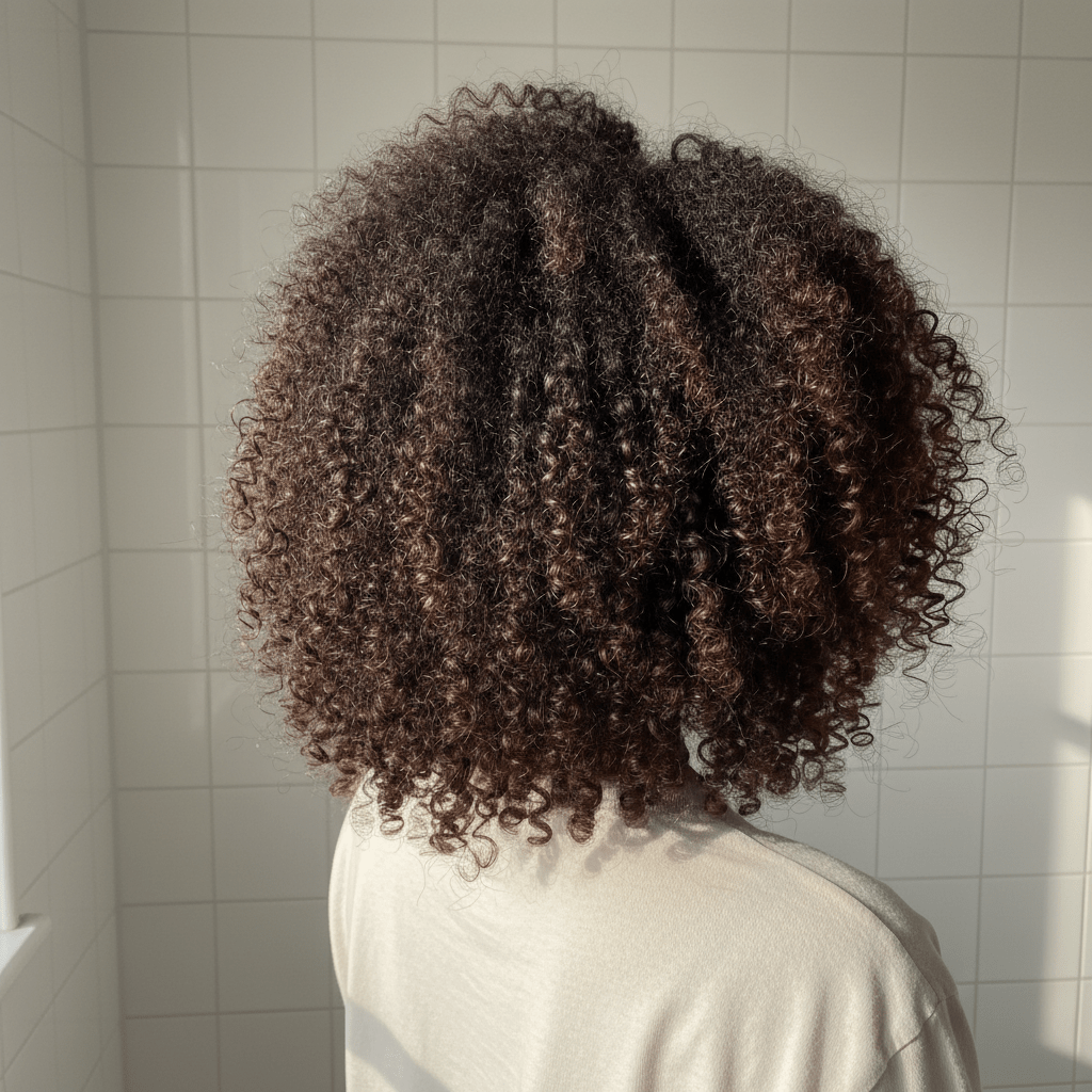 Soothing shampoo: Wash n&.