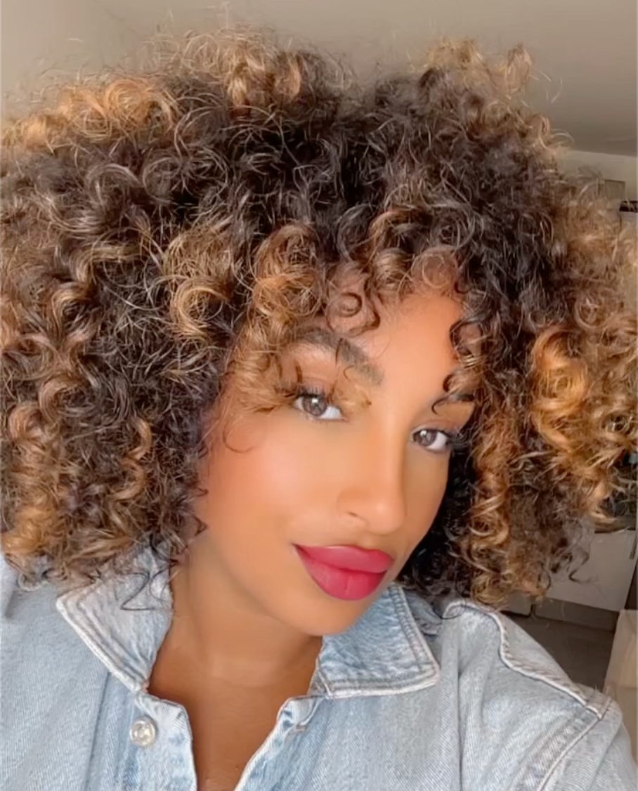 Gelée capillaire : Curl N&