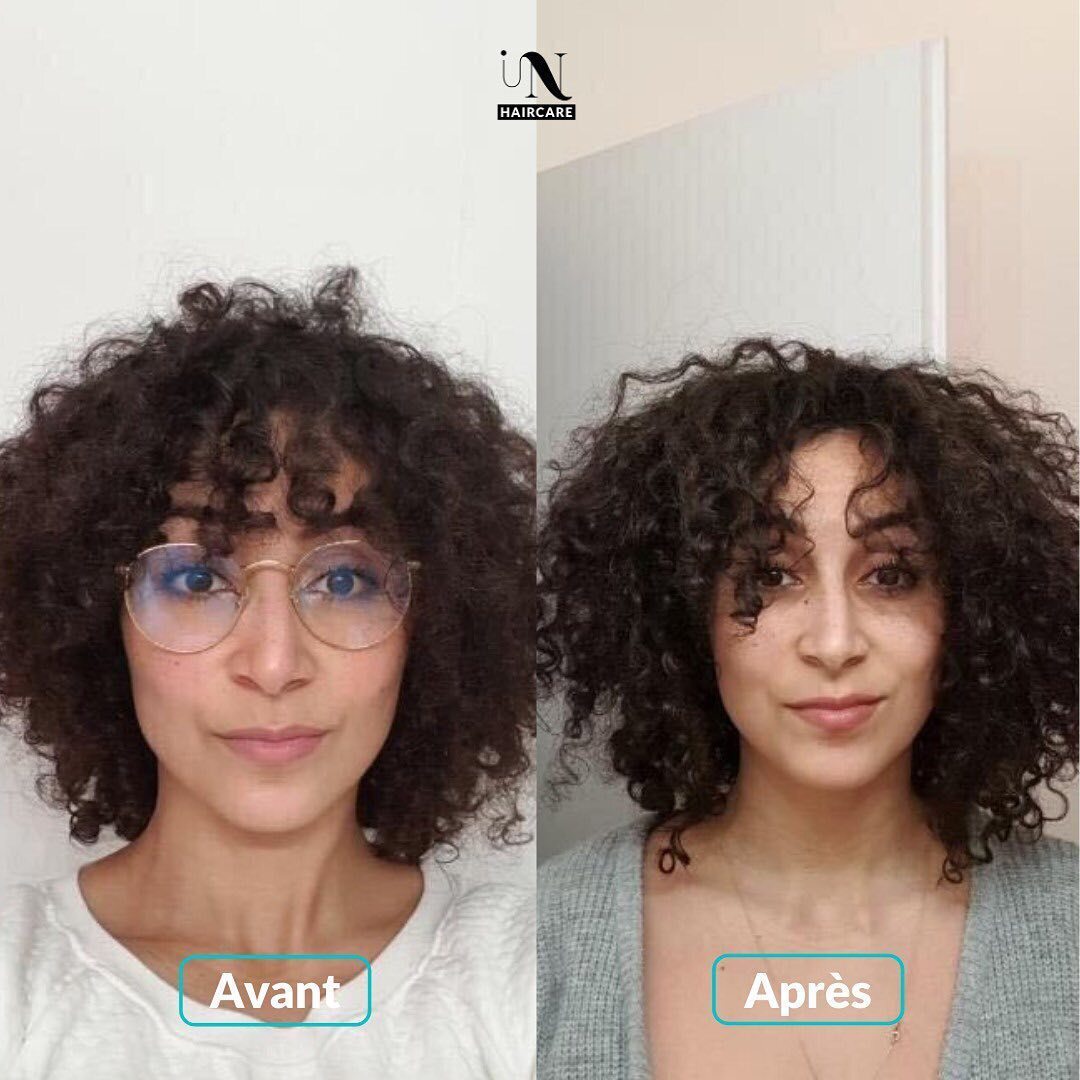 Avant après gummies