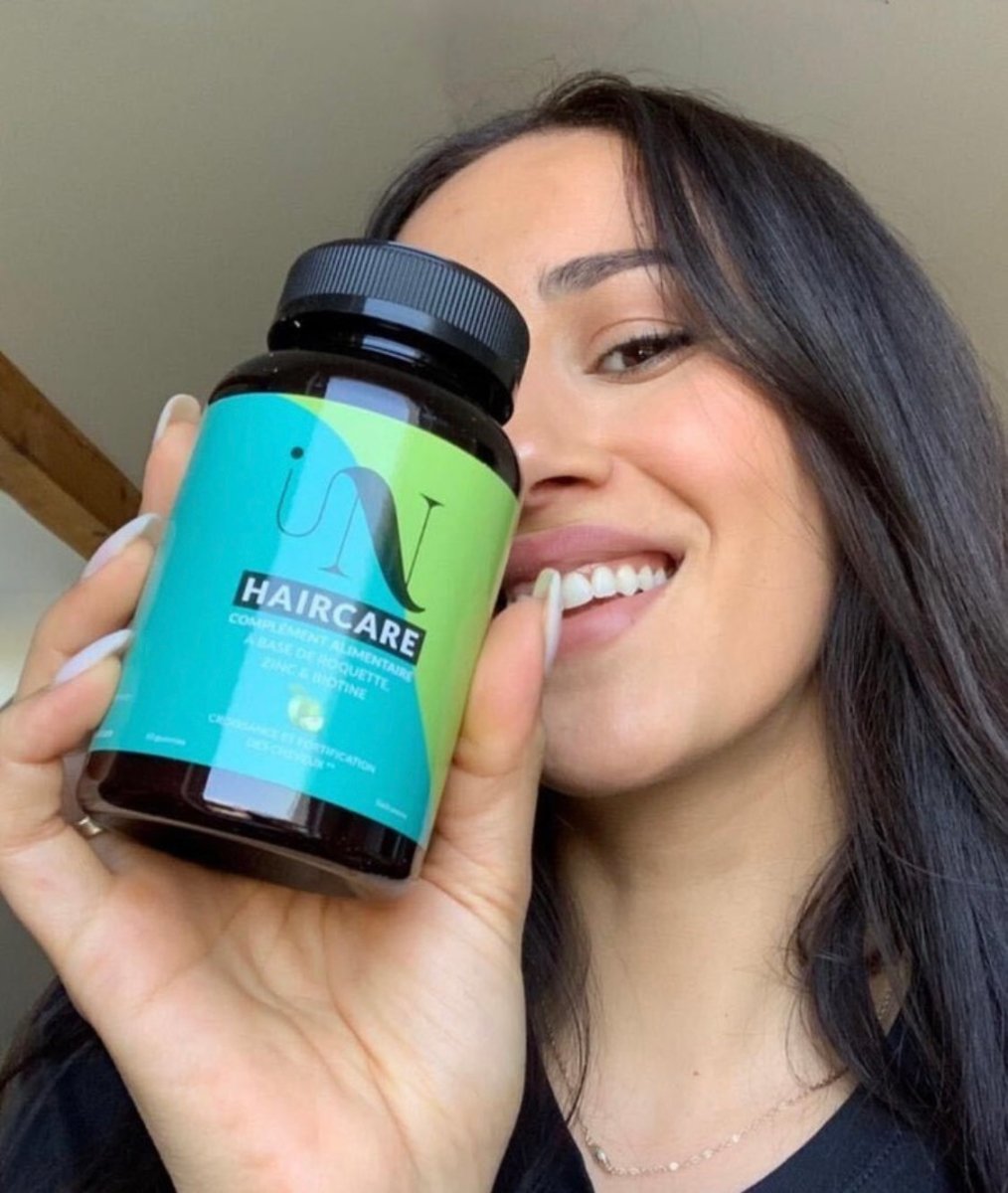 Gummies - Cure pousse de cheveux 3 mois - In Haircare