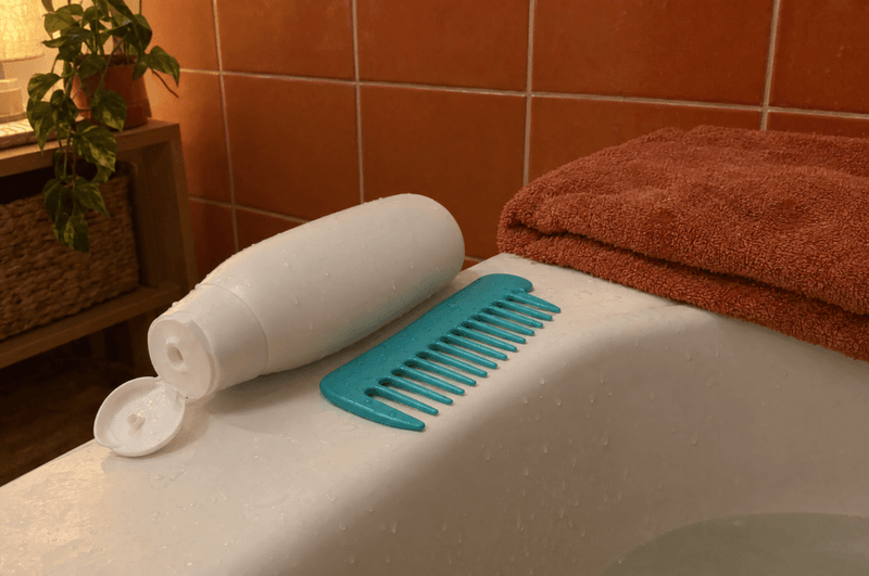 Après-shampoing cheveux bouclés : à quoi ça sert ?