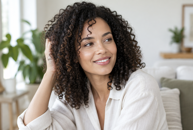 Cheveux bouclés : comment en prendre soin au quotidien ?