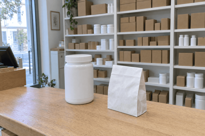 Complément cheveux en pharmacie : est-ce mieux qu'en ligne ?