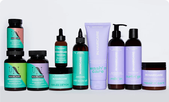 Made in france with love - In Haircare