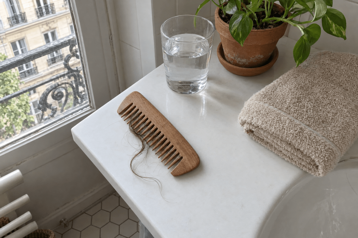 Perte de cheveux à 40 ans chez la femme : que faire ? - In Haircare