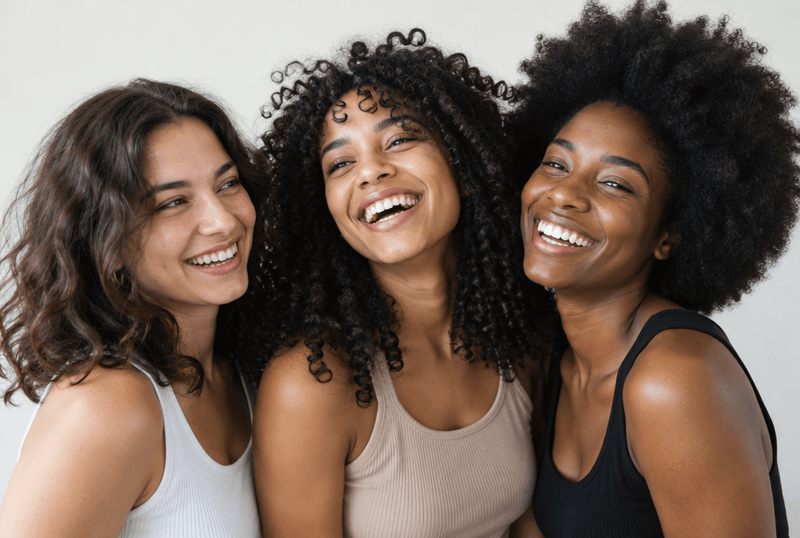 Types de boucles 2A à 4C : comment reconnaître vos cheveux ?