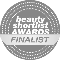 IN HAIRCARE award badge