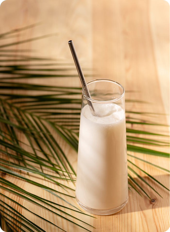 Lait de Bambou