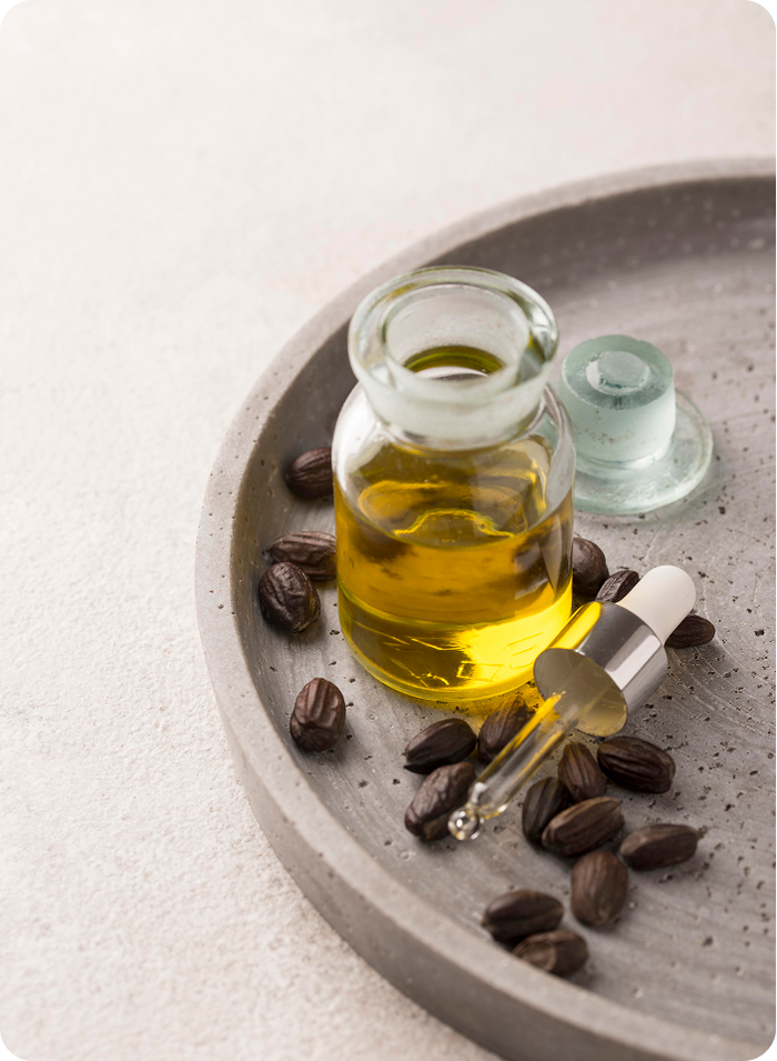 Huile de Carapate de Madagascar