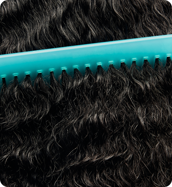 “Tout a commencé avec la perte de cheveux de Rebecca”