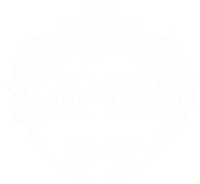 IN HAIRCARE award badge