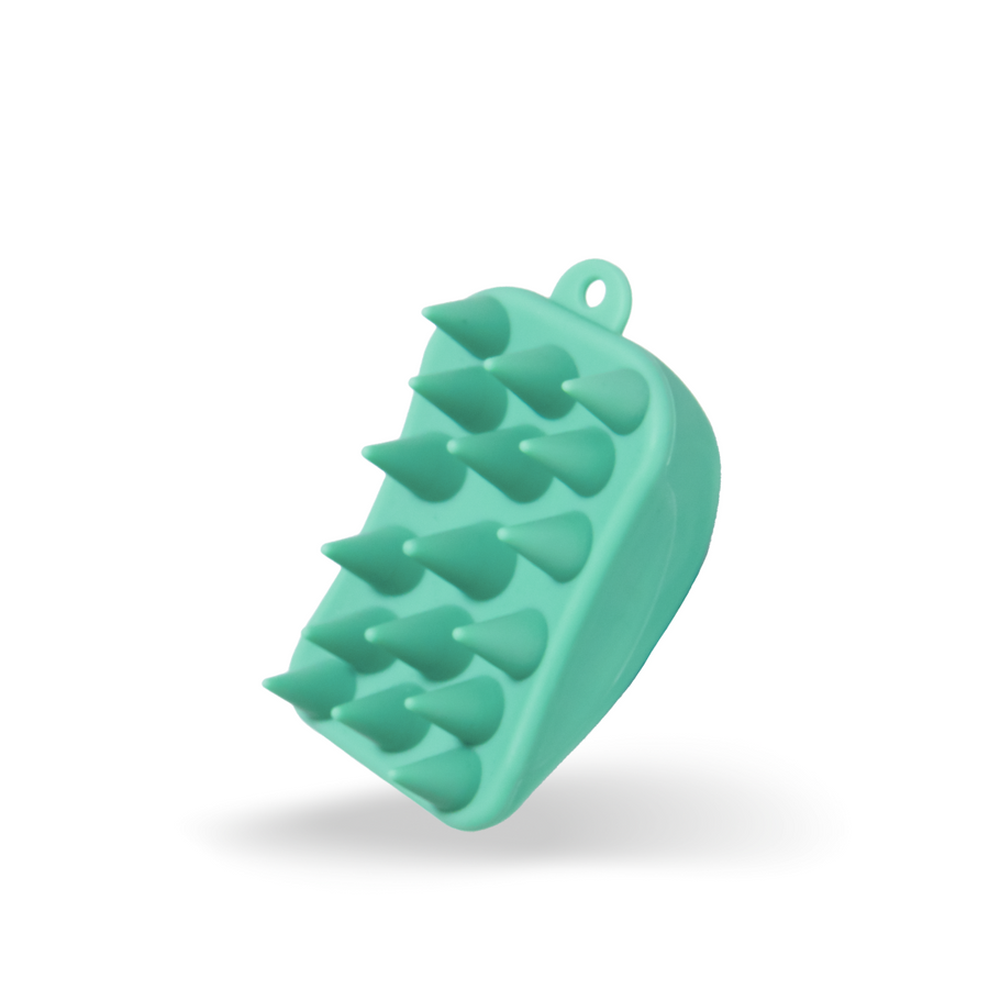 Scalp brush - Stimulates the scalp