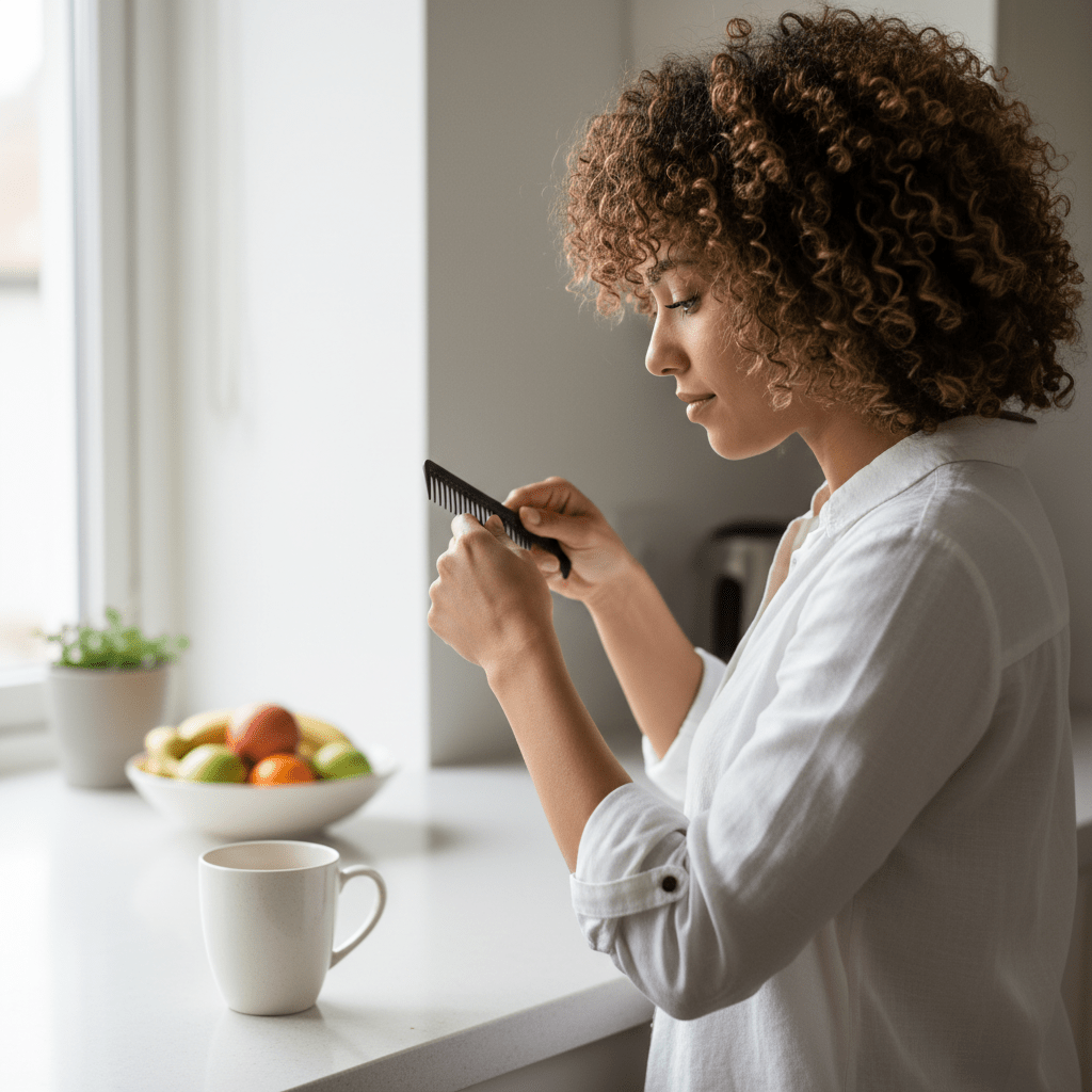 Conditioner: Easy care instantly moisturizes and detangles - 250ml - In Haircare