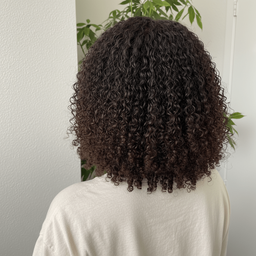 Scalp brush - Stimulates the scalp - In Haircare