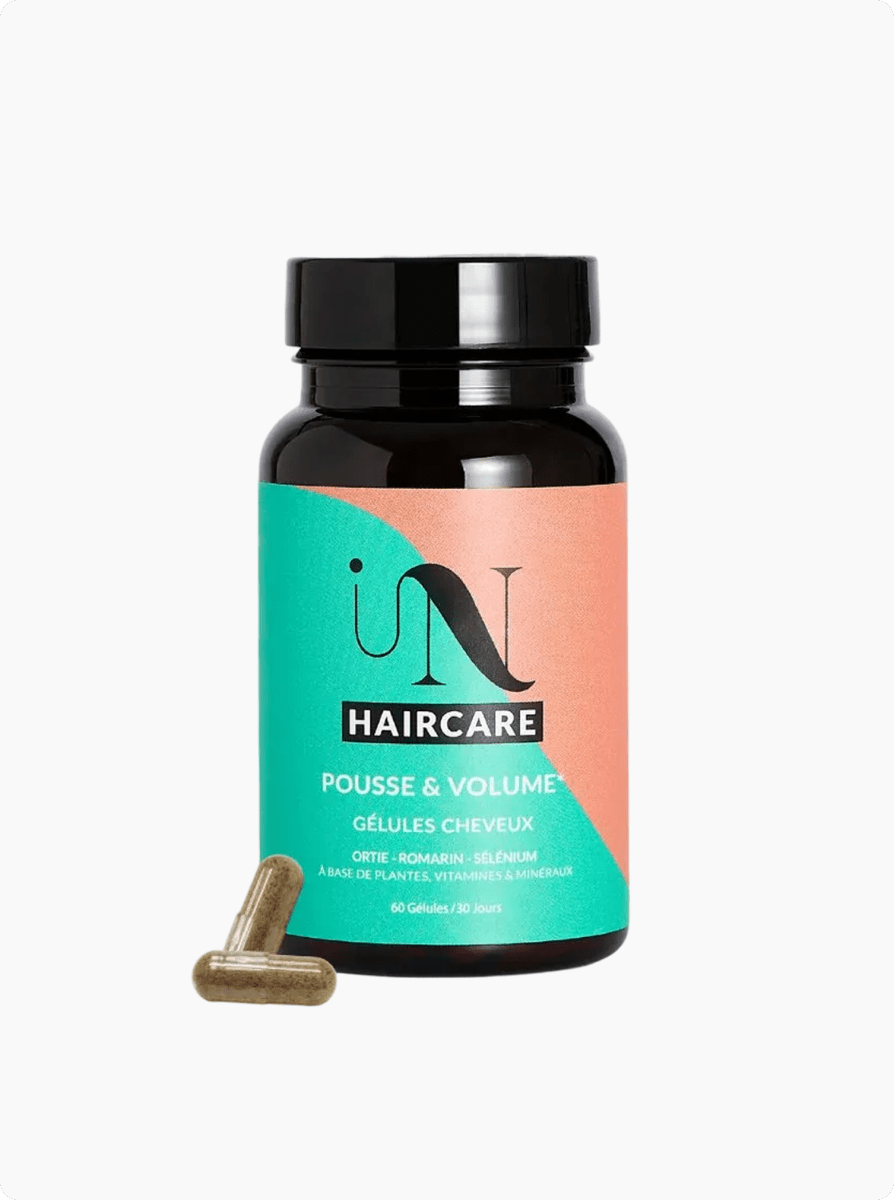 Cure pousse cheveux - In Haircare