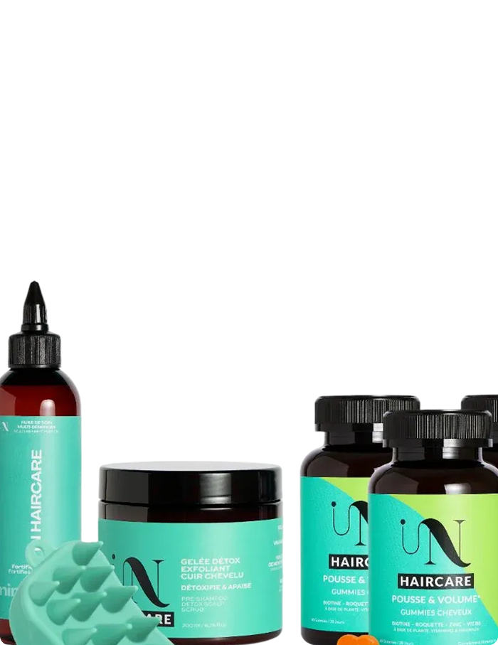 LA ROUTINE D'ENTRETIEN