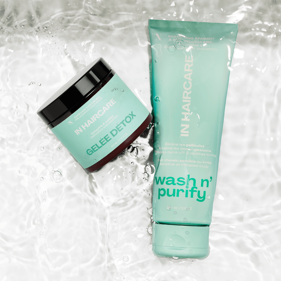 Haircare product