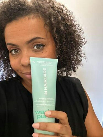 Duo Détox Scalp - Detox gel + Wash n&.