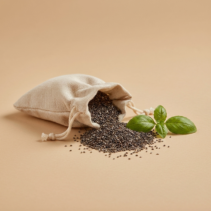Huile de chia bio