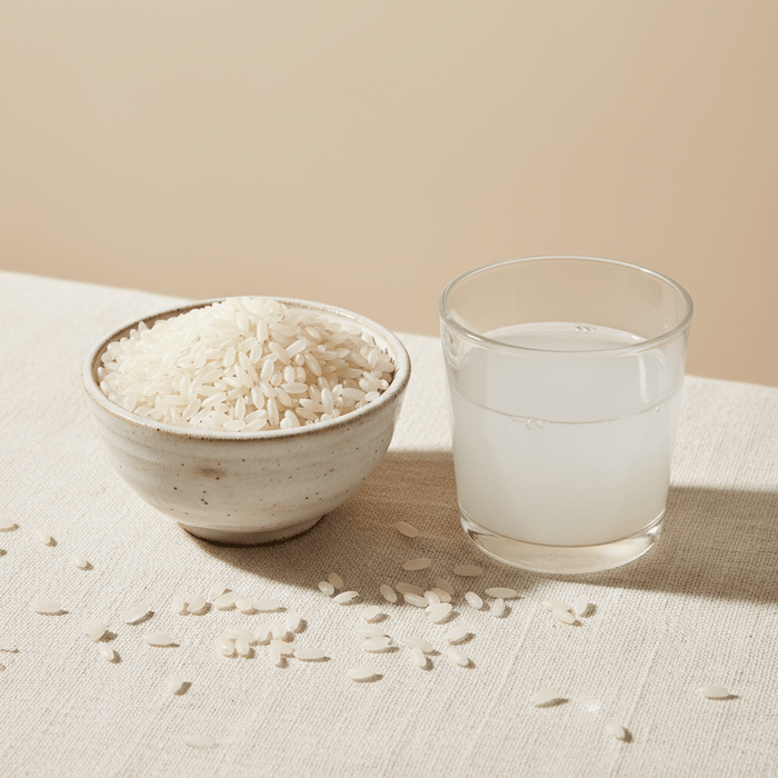 Protéines de riz