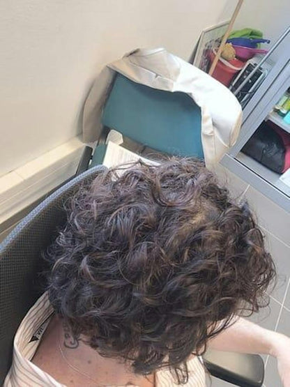 Curl gel: Curl N&.