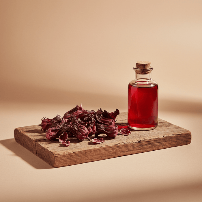 Vinaigre d'hibiscus