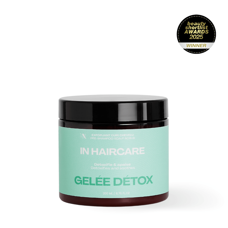 Gelée Detox Gommage Cuir Chevelu - 200ml - In Haircare