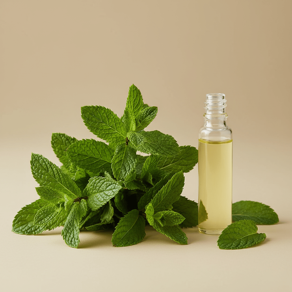 Fortifying Skin Care Oil - Carapate and Peppermint - 200ml - In Haircare