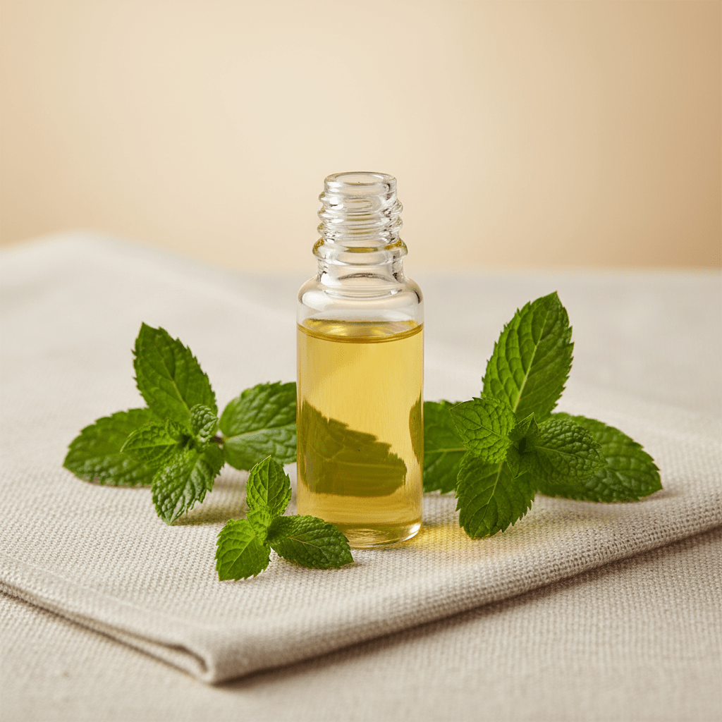 Fortifying Skin Care Oil - Carapate and Peppermint - 50ml - In Haircare