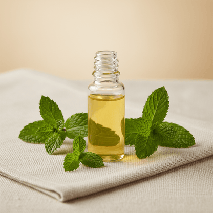 Fortifying Skin Care Oil - Carapate and Peppermint - 50ml - In Haircare