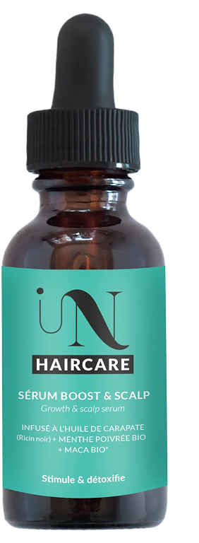 SÉRUM BOOST & SCALP