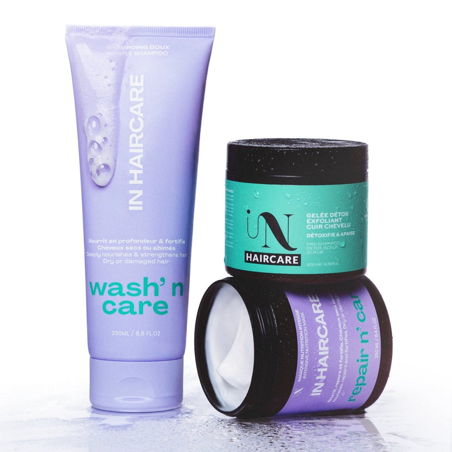 Haircare product